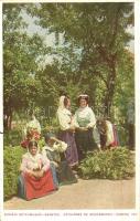 Greek frolklore from Kouramades, Spanyol folklór