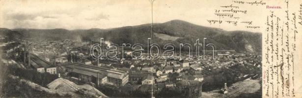 Resica, Ifj. Neff Károly, panoramacard