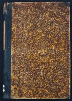 Végh Ödön: A Nyugati és Keleti érmészet befolyása Magyarország érmészetére a középkorban. Pest, Kiadja Ráth Mór, 1867. + Heinrich Halke: Einleitung in das Studium der Numismatik. Berlin, Verlag von F. und P. Lehmann, 1882. Egy kötésben a kettő. Használt állapotban.