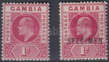 Forgalmi bélyeg + SPECIMEN felülnyomás, Definitive stamp + SPECIMEN overprint