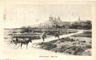 Malta, Citta vecchia / old town