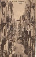 Valletta, Strada San Giuseppe / street (EB)