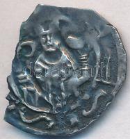 Olasz Államok / Aquileiai Patriarchátus ~1100-1200. Friesachi denar Ag (0.73g) T:2-,3 ki. Italian States / Patriarchate of Aquileia ~1100-1200. Friesachi denar Ag (0.73g) C:VF,F cracked