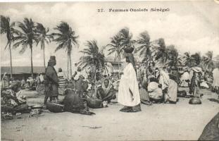 Senegalese folklore, Wolof (Ouolof)