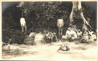 Senegalese folklore photo (fl)