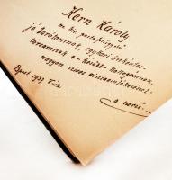 Majoros József: Tábori postával a világháborúban. Bp., 1937, Postatisztviselők Országos Kaszinója. A...