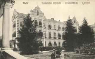 Lipik, Gyógyszálloda / Spa hotel (fa)