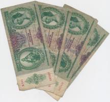 1936. 10P (50x) T:vegyes, több tintafoltos