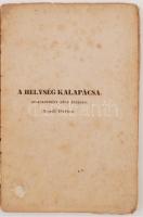 Petőfi Sándor: A helység kalapácsa.
Budán, 1844. Magyar Kir. Egyetem betűivel. 68+(4)p. Első kiadás!...