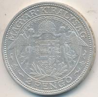 1929. 2P Ag "Madonna" T:2-