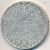 1929. 2P Ag "Madonna" T:2-,3