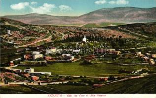 Nazareth, Little Hermon