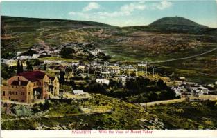 Nazareth, Mount Tabor