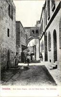 Jerusalem, Ecce Homo Bogen / arch