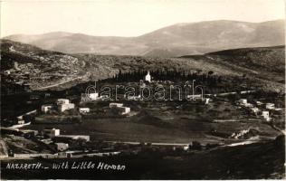 Nazareth, Little Herman