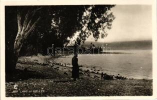 Sea of Galilee