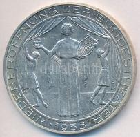 Ausztria 1955. 25Sch Ag "Állami Színház" T:2
Austria 1955. 25 Schilling Ag "National ...