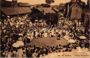 En Imérina / Merina Kingdom folklore from Madagascar, Malagasy dance