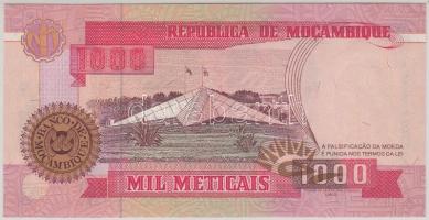 Mozambik 1999. 1000M T:I
Mozambique 1999. 1000 Meticas C:UNC