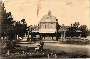 Antsirabe, Bureau des Postes / post office