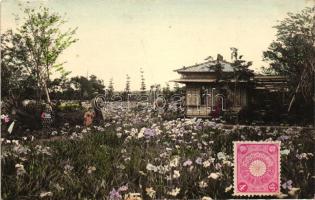 Japanese folklore, landscape