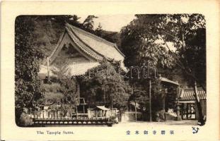 Kobe, Suma Temple