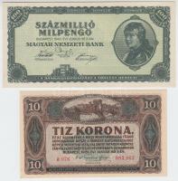 1920. 10K + 1946. 100.000.000MP T:I,I-