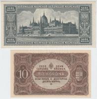 1920. 10K + 1946. 100.000.000MP T:I,I-