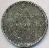 1896KB 1K Ag "Millennium" T:2-
Adamo K5.2