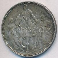 1896KB 1K Ag "Millennium" T:2-
Adamo K5.2