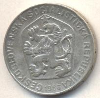 Csehszlovákia 1966. 10K Ag "Nagy-Morávia" T:2- kis ph.
Czechoslovakia 1966. 10 Korun Ag &q...