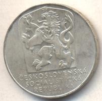 Csehszlovákia 1970. 25K Ag "A Felszabadulás 25. évfordulója" T:2
Czechoslovakia 1970. 25 K...