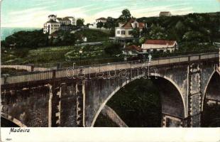 Madeira, viaduct