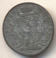 Német Államok / Bajorország 1771. 10Kr Ag T:3
German States / Bavaria 1771. 10 Kreuzer Ag C:F