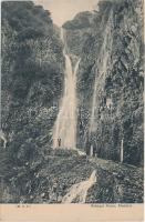 Madeira, Rabacal Risco / waterfall (EK)