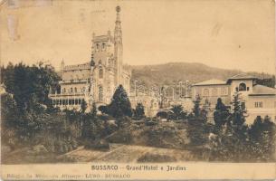 Mealhada, Bussaco / Palace Hotel of Bucaco and park (EB)