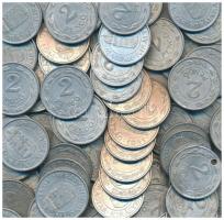 1941. 2P Al (70x) T:2,2-