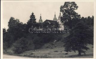 Kisberezna, Szt. Bazil kolostor / monastery