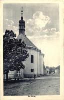 Szepesbéla, templom / church