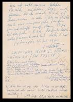 1960 Bozsó János festőművész, híres kecskeméti műgyűjtő és Kiss Ferenc színművész, a nemzeti Színház...