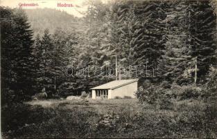 Hodrusbánya, Gedeon-táró / mine (EK)