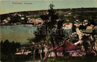 Portoroz, Portorose;