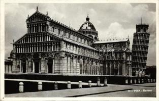 Pisa, Duomo / dome, Leaning Tower