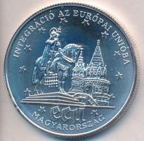 1994. 500Ft Ag "Integráció az EU-ba / Halászbástya" T:BU