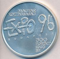 1993. 500Ft Ag "Expo 96" T:BU