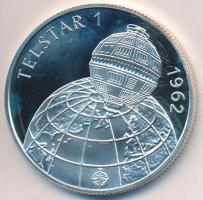 1992. 500Ft Ag "Telstar 1" T:BU
Adamo EM127