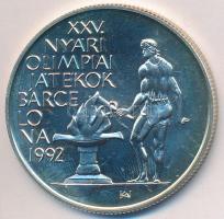 1989. 500Ft Ag "Nyári olimpia - Barcelona" T:BU