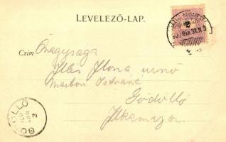 Nagykikinda, Mokrini utca, Bohn szálloda, Ferenc József tér / Hotel Bohn, street