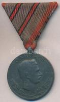 1918. "Sebesültek Érme" cink kitüntetés mellszalaggal. Szign.: R. Placht T:2- Hungary 1918. "Wound Medal" zinc decoration with ribbon. Sign.: R. Placht C:VF NMK 329.
