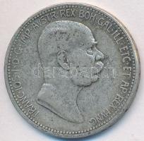 Ausztria 1908. 1K Ag "Jubileum" T:2-,3
Austria 1908. 1 Corona Ag "Jubilee" C:VF,...